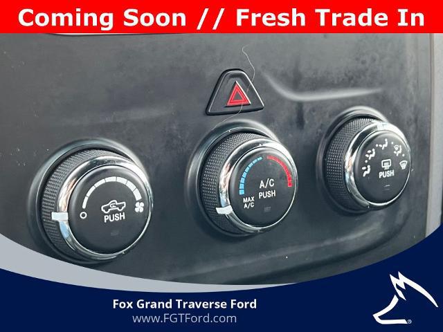 2024 Ram 1500 Classic Warlock Crew Cab 4x4 5'7" Box