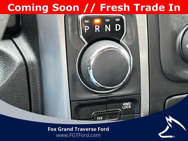 2024 Ram 1500 Classic Warlock Crew Cab 4x4 5'7" Box