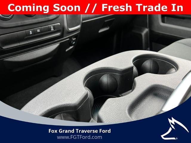 2024 Ram 1500 Classic Warlock Crew Cab 4x4 5'7" Box