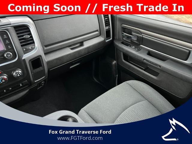 2024 Ram 1500 Classic Warlock Crew Cab 4x4 5'7" Box