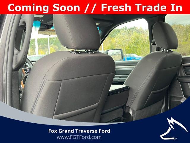 2024 Ram 1500 Classic Warlock Crew Cab 4x4 5'7" Box