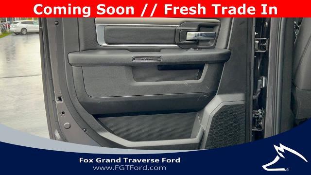 2024 Ram 1500 Classic Warlock Crew Cab 4x4 5'7" Box