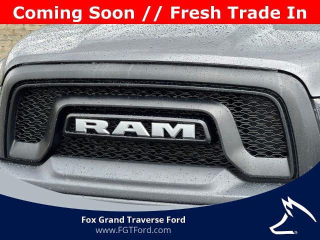 2024 Ram 1500 Classic Warlock Crew Cab 4x4 5'7" Box