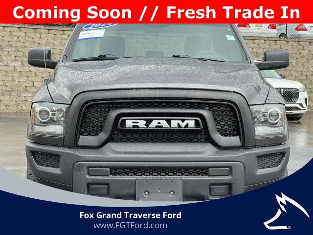 2024 Ram 1500 Classic Warlock Crew Cab 4x4 5'7" Box
