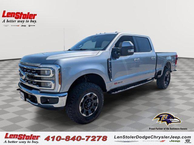 2023 Ford F-250 LARIAT