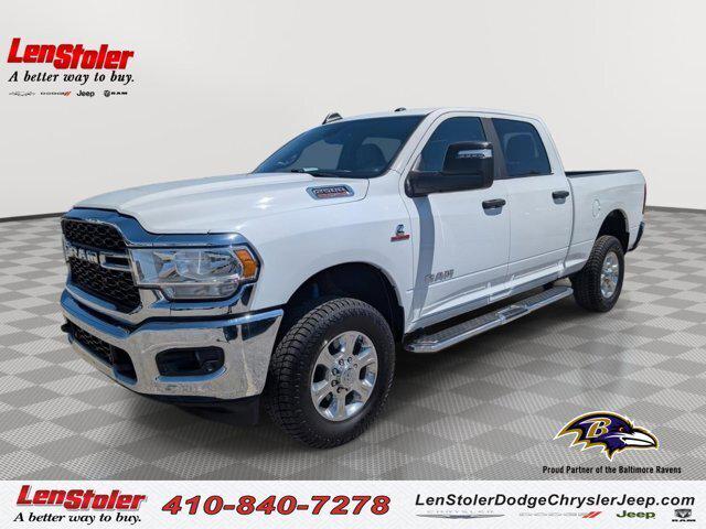 2023 RAM 2500 Big Horn Crew Cab 4x4 64 Box