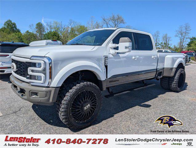 2026 Ford F-450 King Ranch