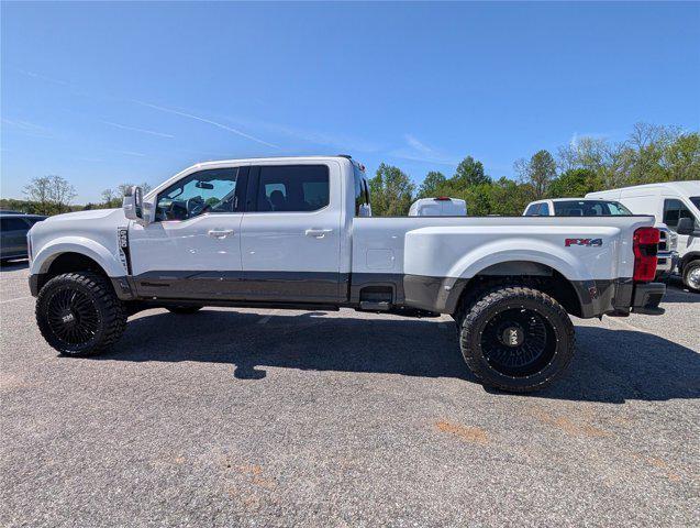2026 Ford F-450 King Ranch