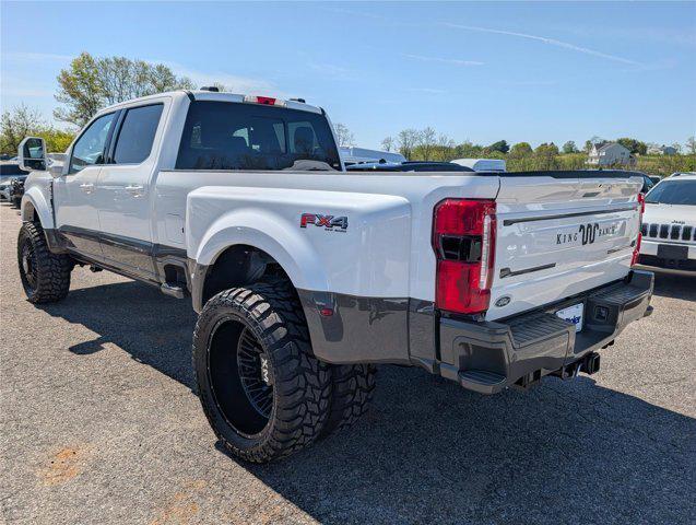 2026 Ford F-450 King Ranch