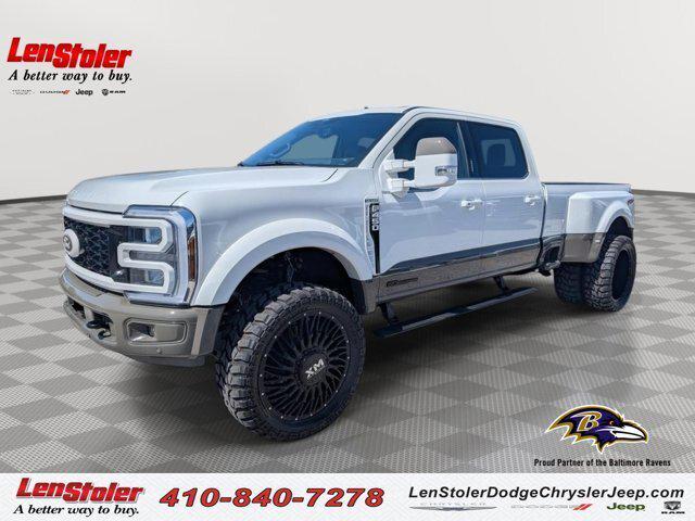 2026 Ford F-450 King Ranch 2026 Ford F-450 King Ranch