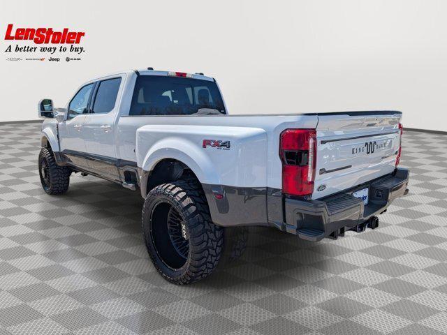 2026 Ford F-450 King Ranch 2026 Ford F-450 King Ranch