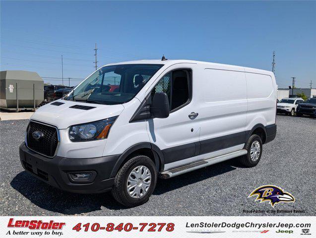 2024 Ford Transit-250 Cargo Van 
