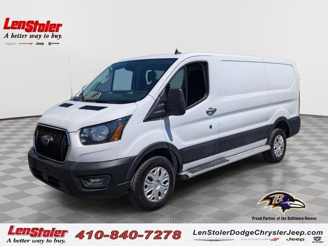 2024 Ford Transit-250 Cargo Van 