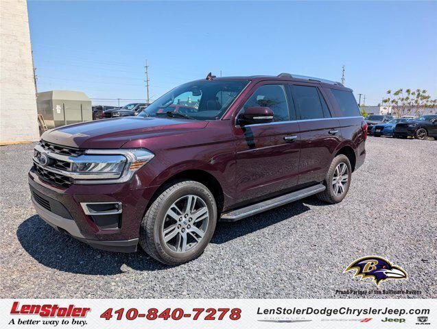 2023 Ford Expedition Limited