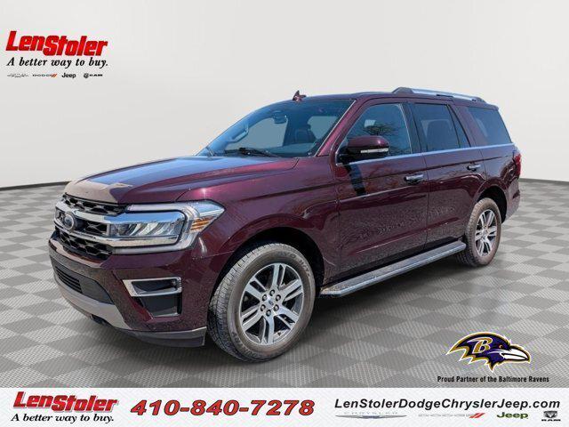 2023 Ford Expedition Limited 2023 Ford Expedition Limited