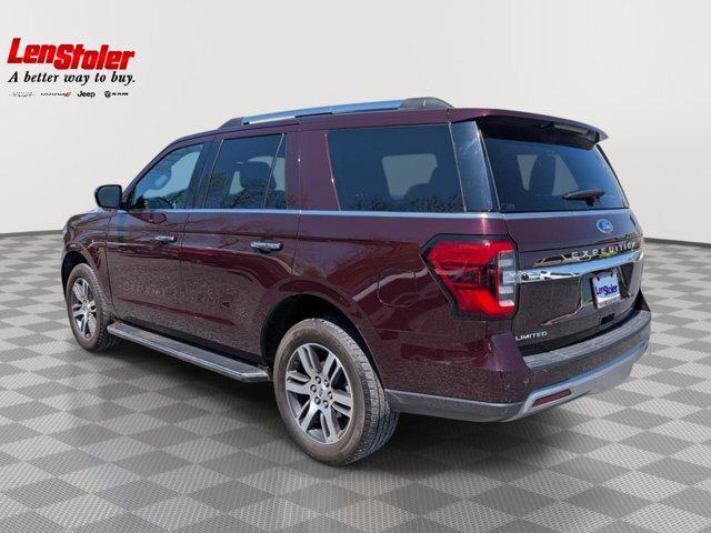 2023 Ford Expedition Limited 2023 Ford Expedition Limited