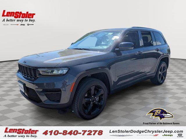 2023 Jeep Grand Cherokee Altitude 4x4