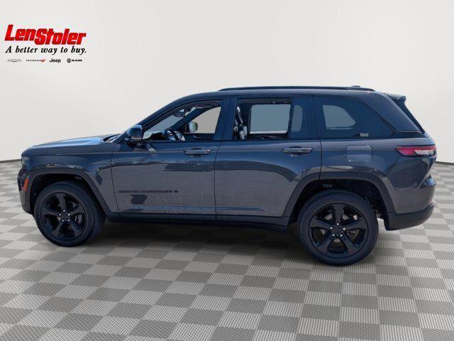 2023 Jeep Grand Cherokee Altitude 4x4