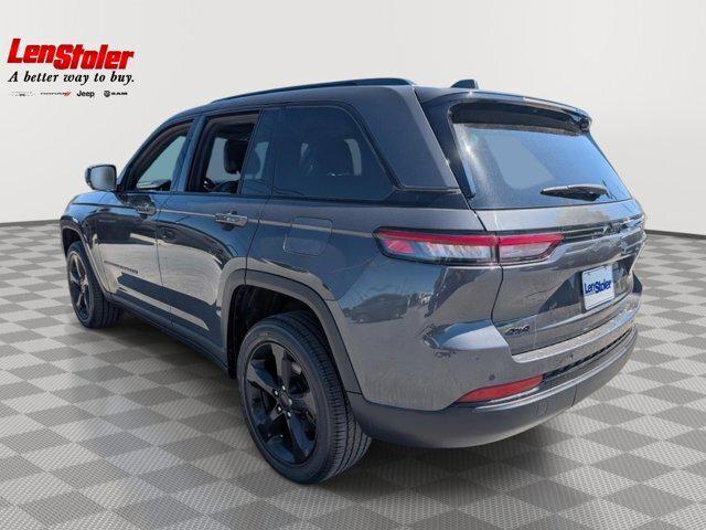 2023 Jeep Grand Cherokee Altitude 4x4
