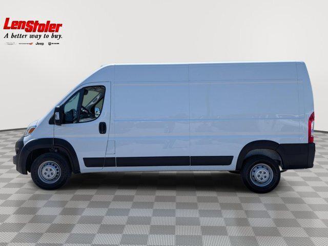 2024 RAM ProMaster 2500 Cargo Van Tradesman High Roof 159 WB w/Pass Seat 2024 RAM ProMaster 2500 Cargo Van Tradesman High Roof 159 WB w/Pass Seat