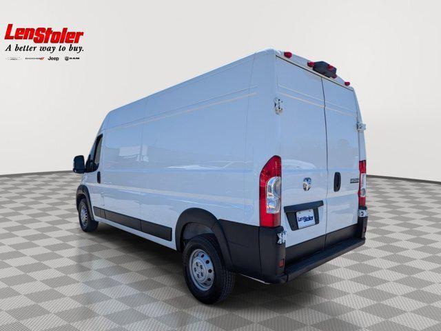 2024 RAM ProMaster 2500 Cargo Van Tradesman High Roof 159 WB w/Pass Seat 2024 RAM ProMaster 2500 Cargo Van Tradesman High Roof 159 WB w/Pass Seat