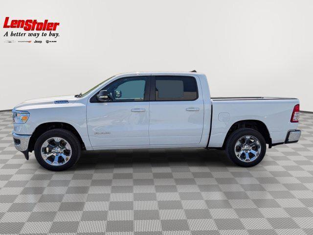 2022 RAM 1500 Big Horn Crew Cab 4x4 57 Box