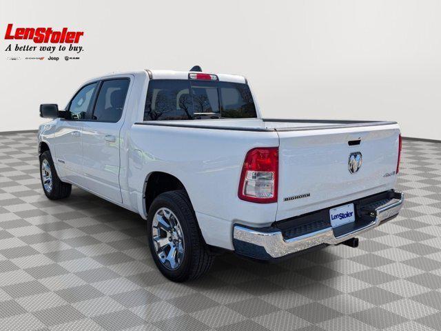 2022 RAM 1500 Big Horn Crew Cab 4x4 57 Box