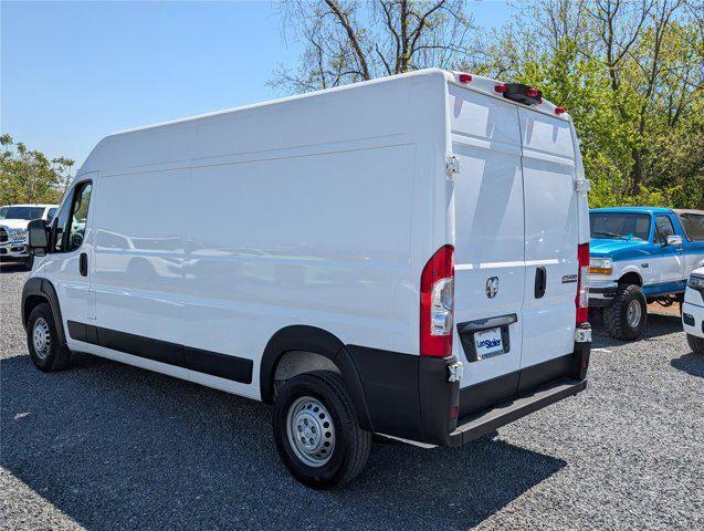 2025 RAM ProMaster 2500 Cargo Van Tradesman High Roof 159 WB w/Pass Seat
