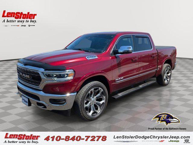 2023 RAM 1500 Limited Crew Cab 4x4 57 Box