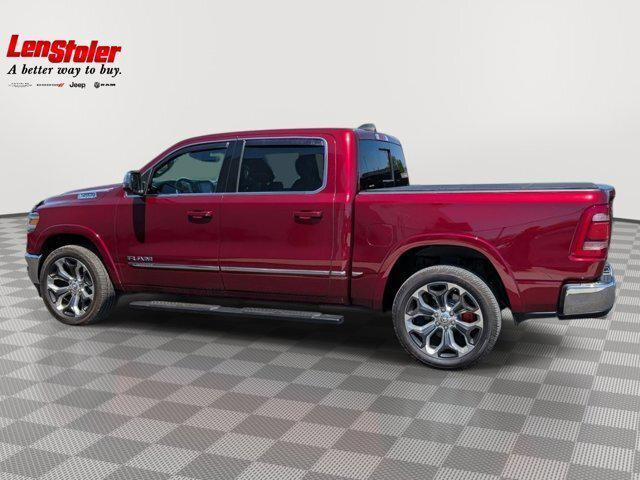 2023 RAM 1500 Limited Crew Cab 4x4 57 Box