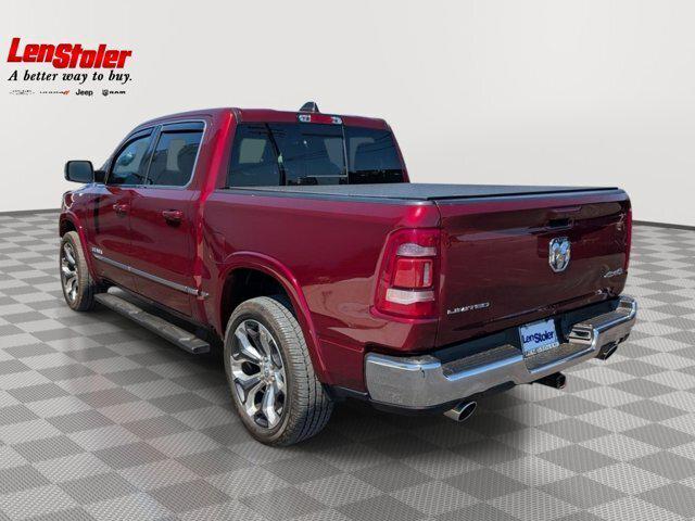 2023 RAM 1500 Limited Crew Cab 4x4 57 Box