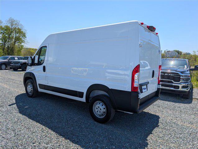 2023 RAM ProMaster 2500 Cargo Van High Roof 136 WB