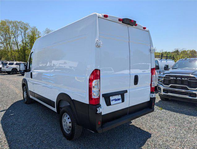 2023 RAM ProMaster 2500 Cargo Van High Roof 136 WB