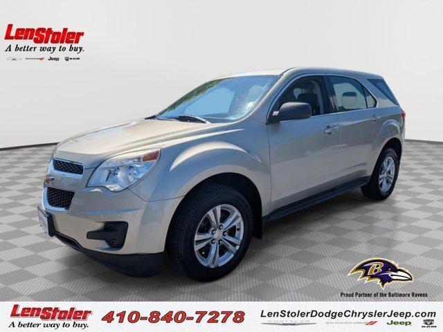 2014 Chevrolet Equinox LS