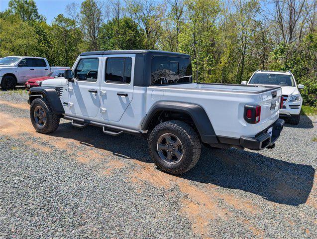 2020 Jeep Gladiator Sport S 4x4