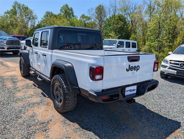 2020 Jeep Gladiator Sport S 4x4