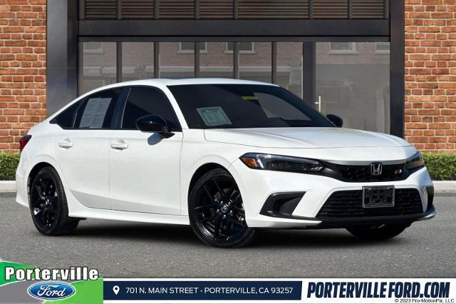 2024 Honda Civic Sedan for sale in Porterville, CA