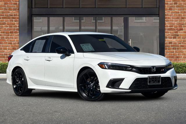 2024 Honda Civic Sedan