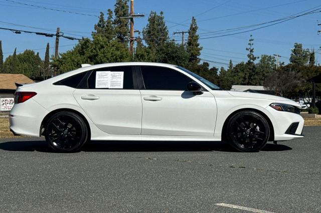 2024 Honda Civic Sedan
