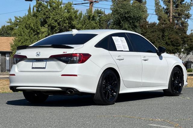 2024 Honda Civic Sedan