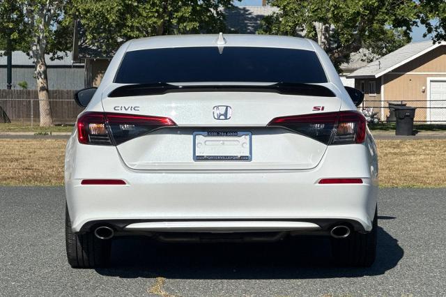 2024 Honda Civic Sedan