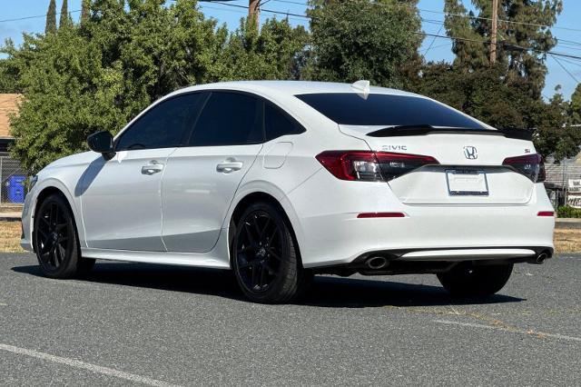 2024 Honda Civic Sedan