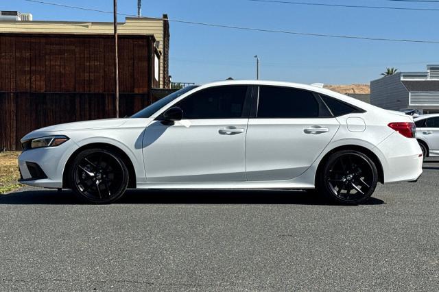 2024 Honda Civic Sedan