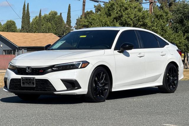 2024 Honda Civic Sedan