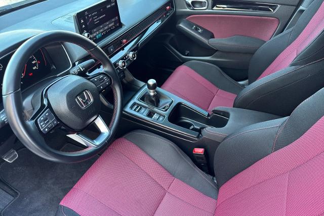2024 Honda Civic Sedan