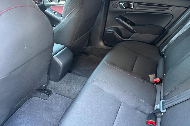 2024 Honda Civic Sedan