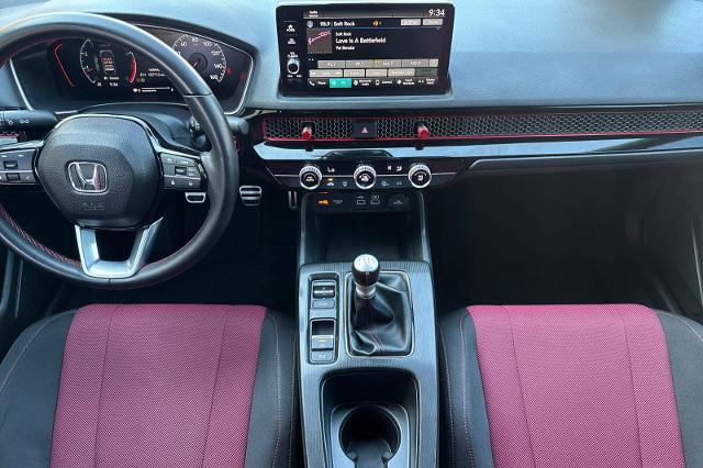 2024 Honda Civic Sedan