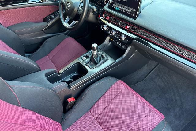 2024 Honda Civic Sedan