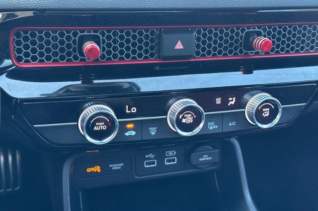2024 Honda Civic Sedan