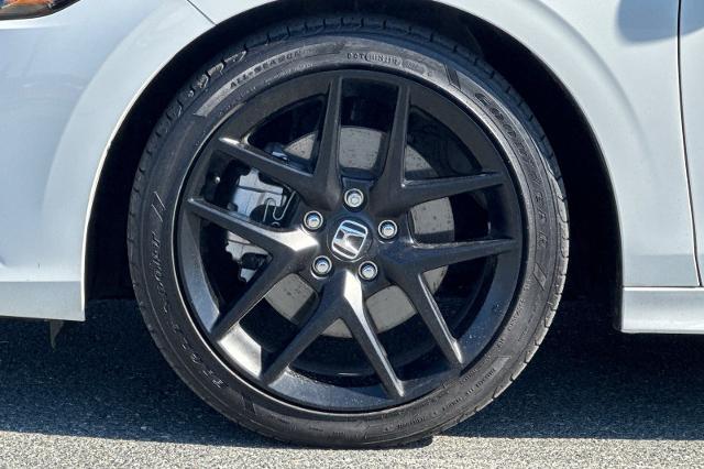 2024 Honda Civic Sedan